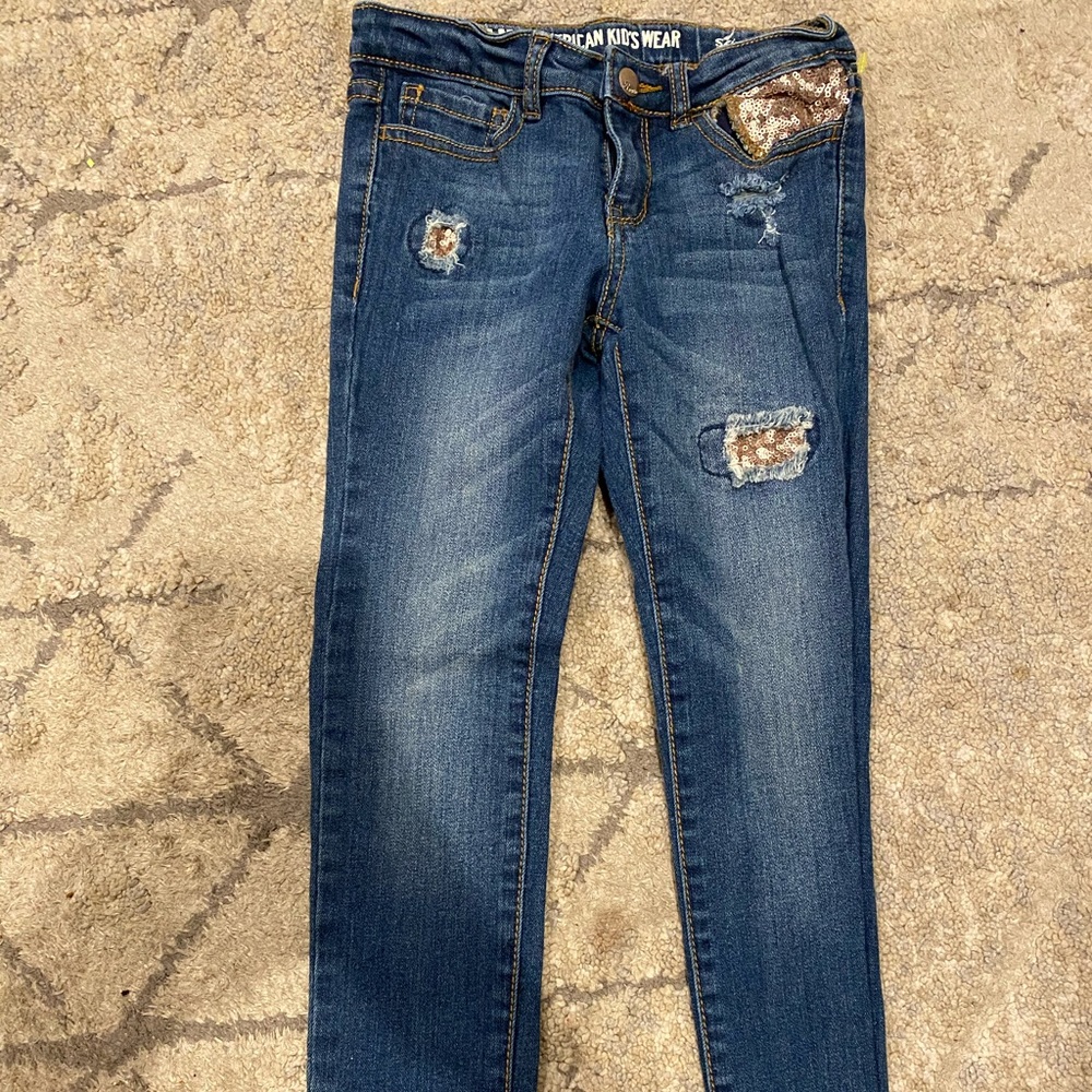 Ruum‎ girl jeans